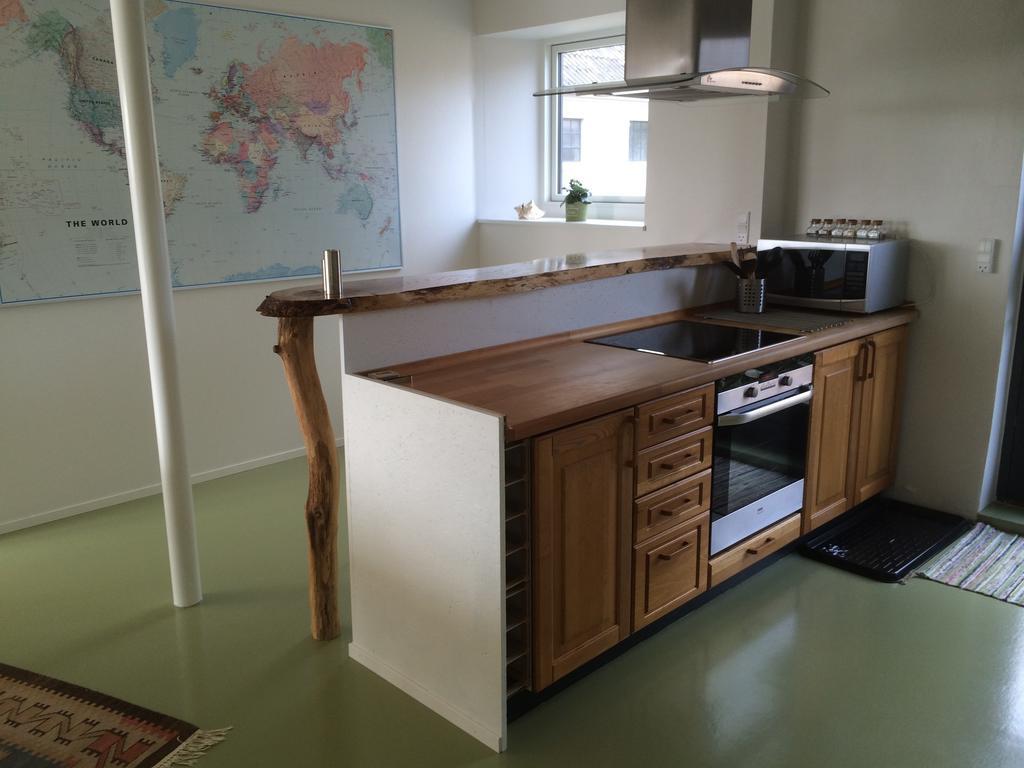 Kratgaardens Apartment Herning Bilik gambar